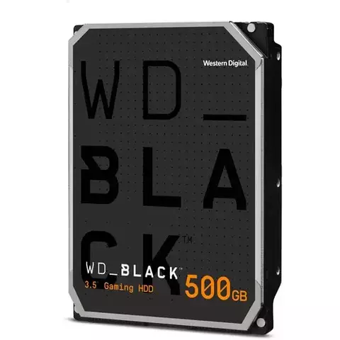 Жесткий диск WD 500GB WD_BLACK™ 3,5