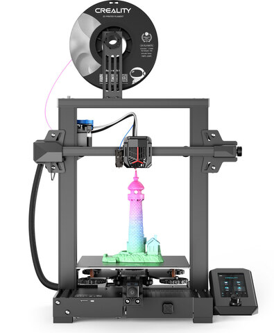 3D-принтер Creality Ender 3 V2 Neo (набор для сборки)