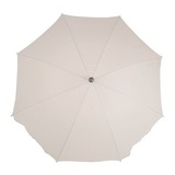 Зонт от солнца на центральной опоре Luksor Beige