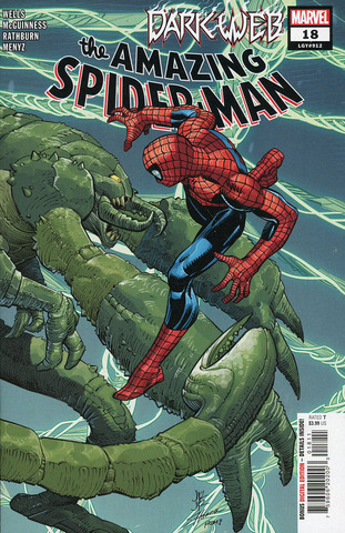 Amazing Spider-Man Vol 6 #18 (Cover A)