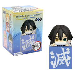 Фигурка SEGA Chibi Demon Slayer: Iguro Obanai