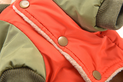 Royal Dog зимний костюм Спорт хаки 5XL