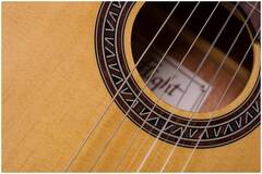 Гитара классическая FLIGHT C-120 NA 1/2