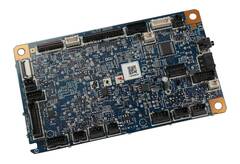 Плата DC-контроллера HP LJ M506dn/x/ (RM2-8612/RM2-7940)