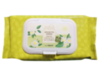 The Saem Healing Tea Garden Greentea Cleansing Tissue Салфетки для лица очищающие влажные