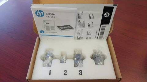 L2755-60001/L2756A Набор роликов HP SJ Enterprise Flow 5000 S4/7000 S3 (O)