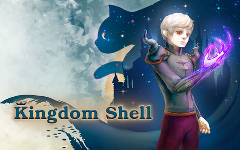 Kingdom Shell (для ПК, цифровой код доступа)