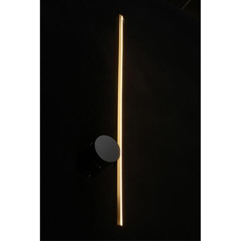 Настенный светодиодный светильник Aployt Beatris APL.056.11.09