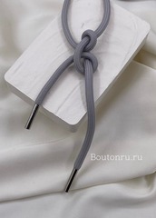 Шнур серый 1,42 м