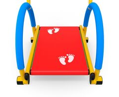 Беговая дорожка детская DFC (VT-2301)