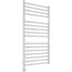 Lemark LM49116EW Полотенцесушитель электрический Lemark Melange П16 LM49116EW 500x1100, левый/правый, белый фото
