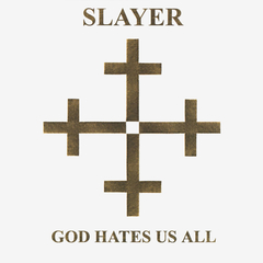 Slayer / God Hates Us All (LP)