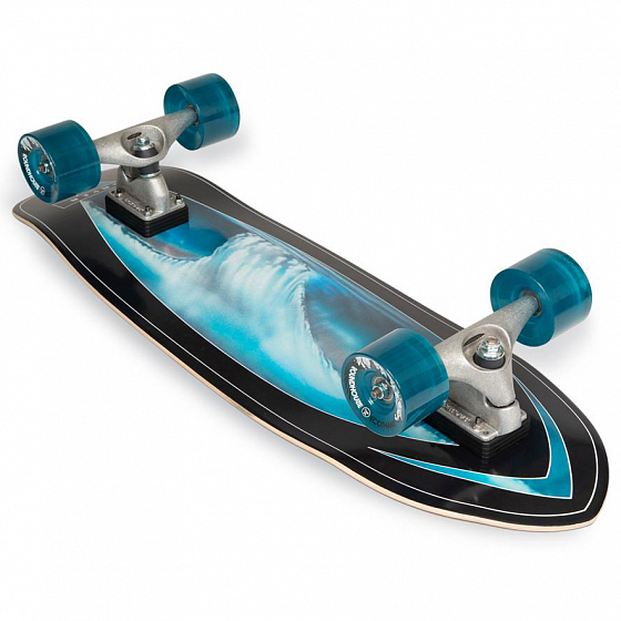 Carver 32 super surfer surfskate complete deals