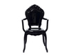 Стул Royal Ghost Black