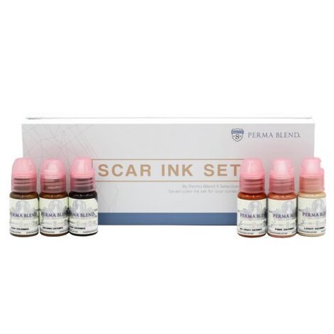 НАБОР  PERMA BLEND SCAR COLLECTION SET