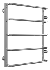 Полотенцесушитель Стандарт П5 500х696 с бок подкл, м/о 500  