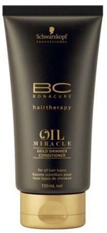 Кондиционер Золотое Сияние Schwarzkopf BC Bonacure Oil Miracle Gold Shimmer Conditioner