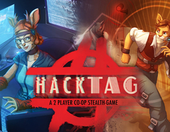 Hacktag (для ПК, цифровой код доступа)