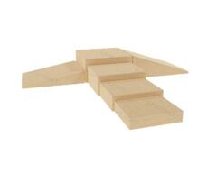 Ступеньки для ходьбы «Важные тренировки»