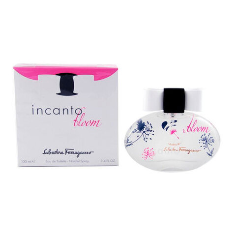 Salvatore Ferragamo Incanto Bloom