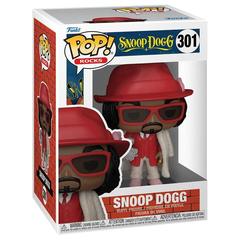 Фигурка Funko POP! Snoop Dogg (with Mic) (301)
