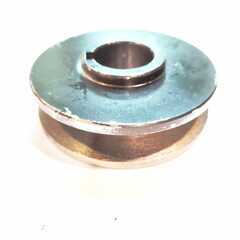 Шкив ремня привода виброблока