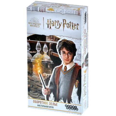 Настольная игра Гарри Поттер: Оборотное зелье