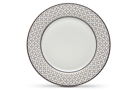 Тарелка обеденная 27см Pozzi Milano 1876 Charles