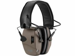 Наушники активные ShotTime 32, NRR 23dB, Tan