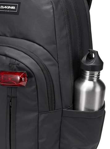 Картинка рюкзак городской Dakine campus premium 28l Black Ripstop - 4