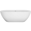 BelBagno BB701-1400-720-K Акриловая ванна BelBagno UNO BB701-1400-720-K