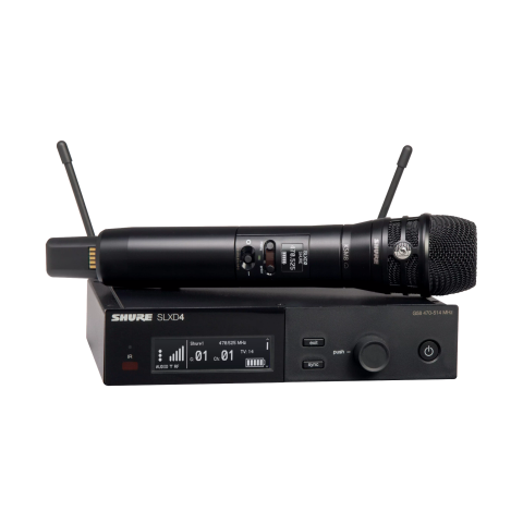 SHURE SLXD24E/K8B G59 470-514 MHz