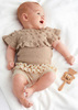 Пряжа Cool Wool BABY PRINT PUNTO Lana Grossa