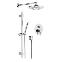 Remer X09S01O Душевая система Remer X Style X09S01O фото