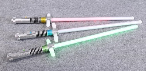 Star Wars The Force Awakens Lightsabers
