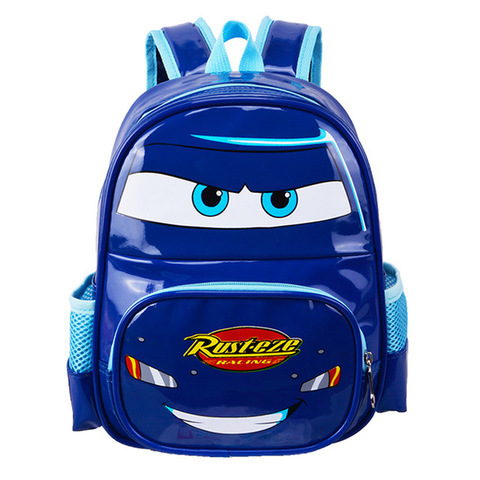 Тачки школьный рюкзак Молния Маккуин — Pixar Cars School bacpack