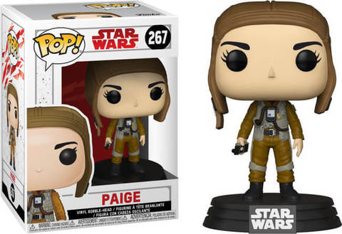 Paige Star Wars Funko Pop! Vinyl Figure || Пейдж