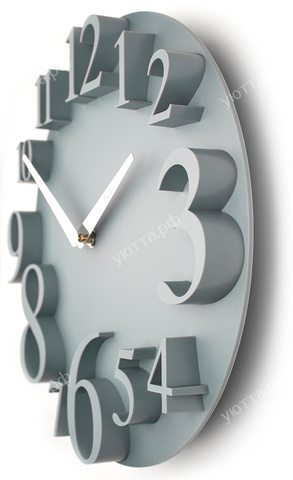 Часы кварцевые настенные Tomas Stern D32см - купить 3