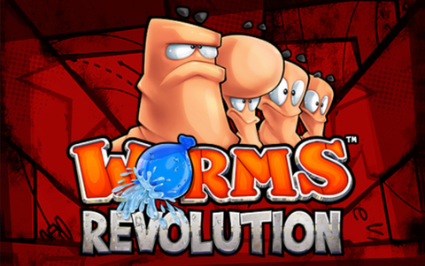 Worms Revolution (для ПК, цифровой код доступа)