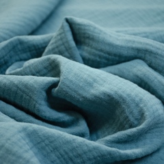 Муслин двухслойный «Грозовая туча»