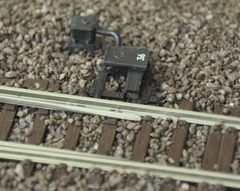 Светофоры и электрокомпоненты H0