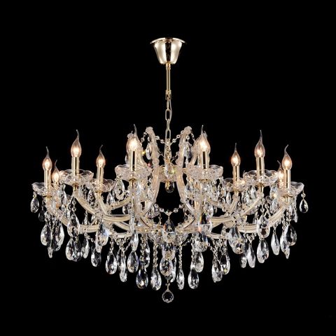 Люстра Maytoni Erna DIA880-PL-18-G