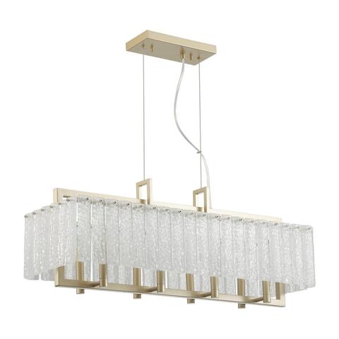 Люстра Odeon Light Edera 4976/8