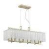 Люстра Odeon Light Edera 4976/8