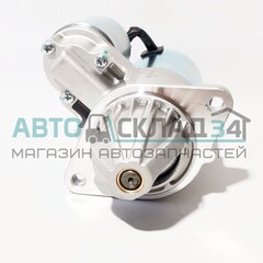 СТАРТЕР NEXIA, LANOS, CHANCE 1,5, CRUZE, AVEO -2011, LACETTI РЕДУКТ TESLA TECHNICS