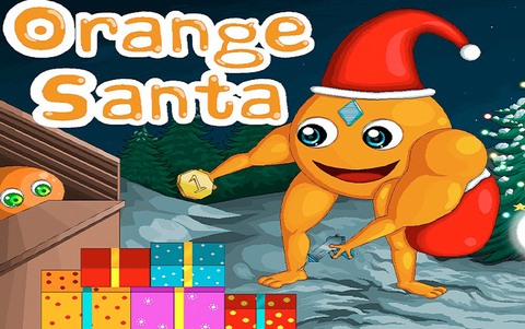 Orange Santa (для ПК, цифровой код доступа)