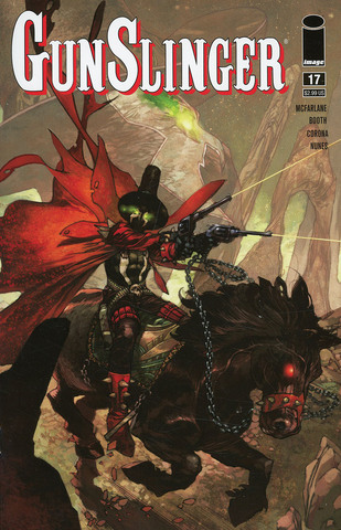 Gunslinger Spawn #17 (Cover A)