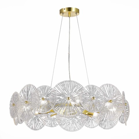 Люстра подвесная ST Luce Flero SL1657.203.08