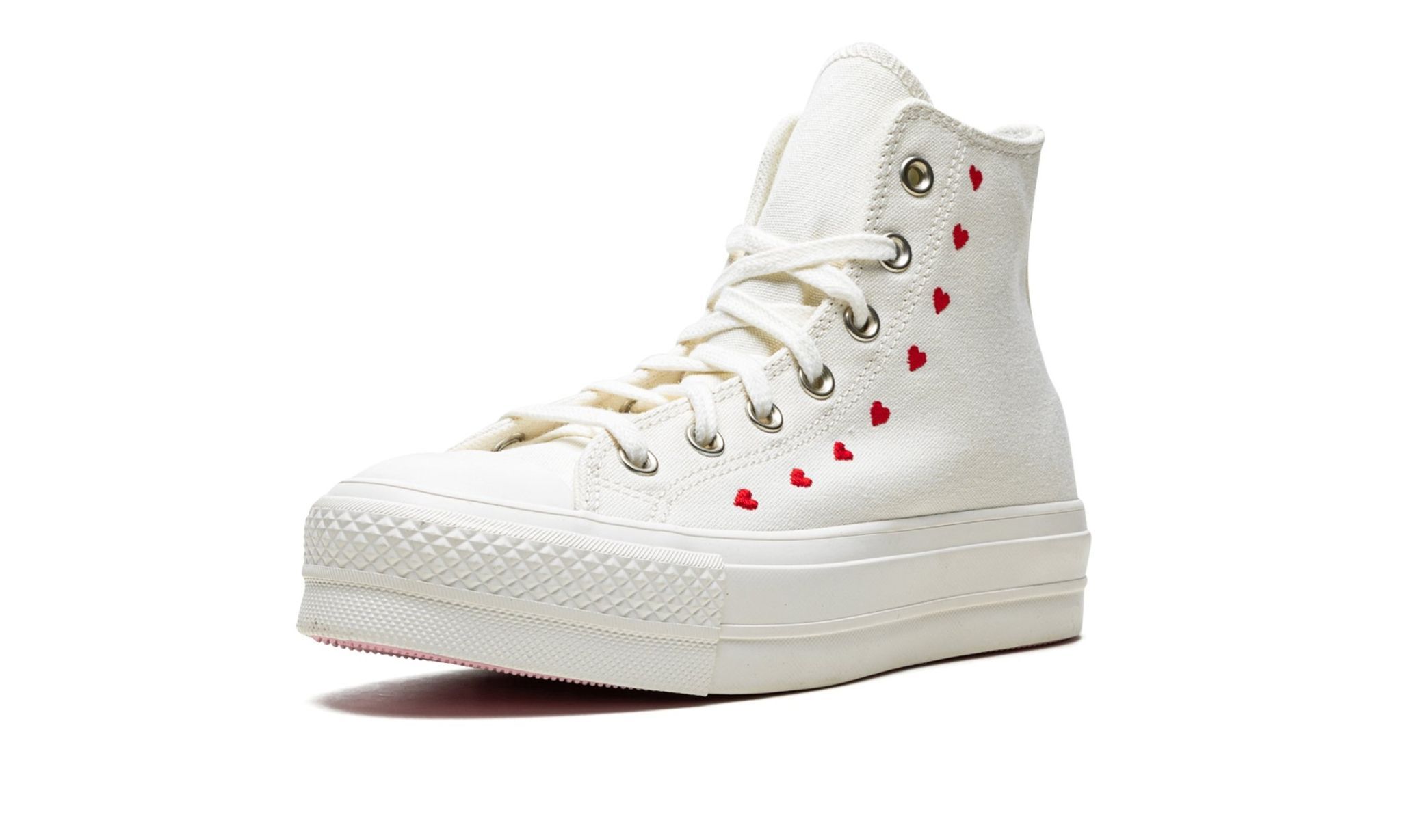 Converse metallic platform hotsell