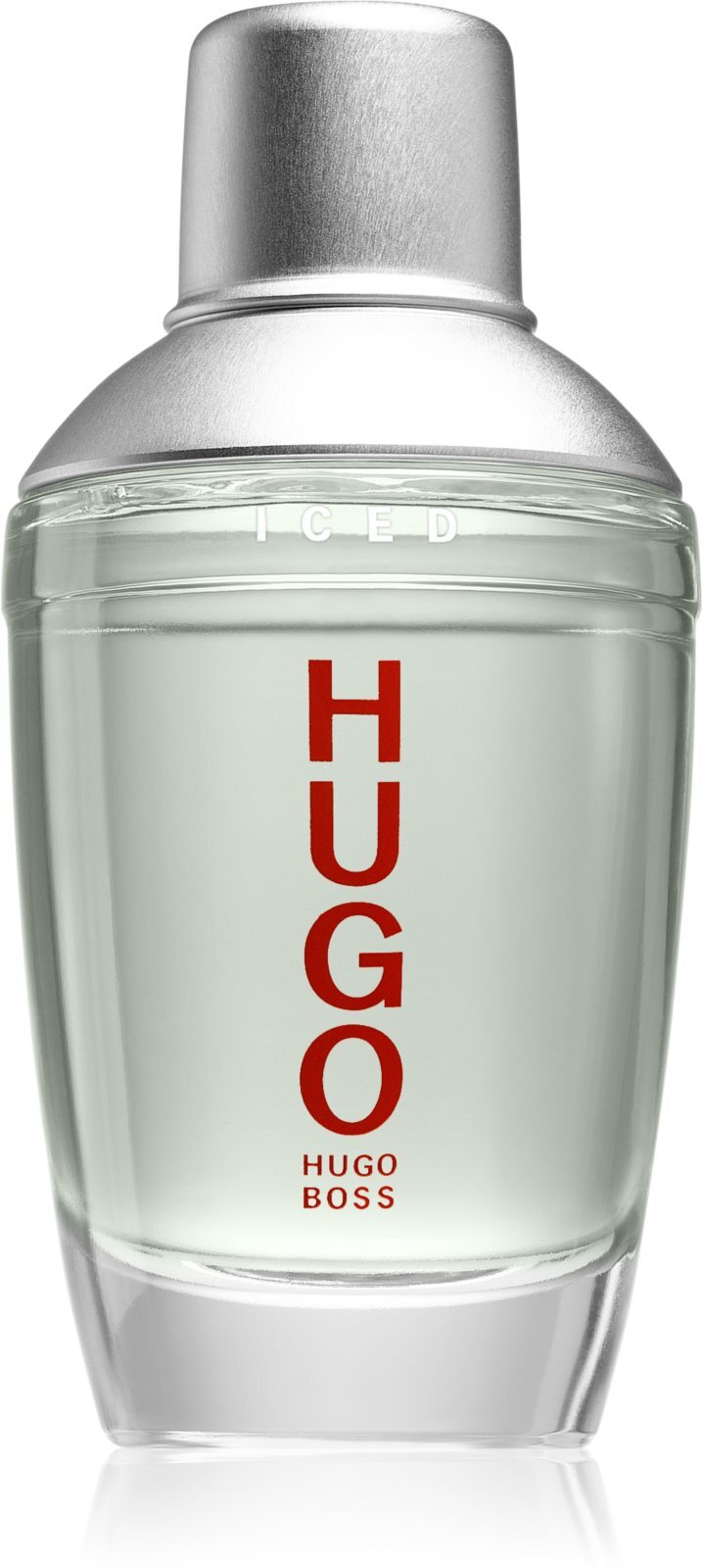 Hugo iced